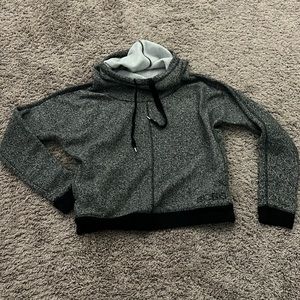 BCBG cowl neck sweater